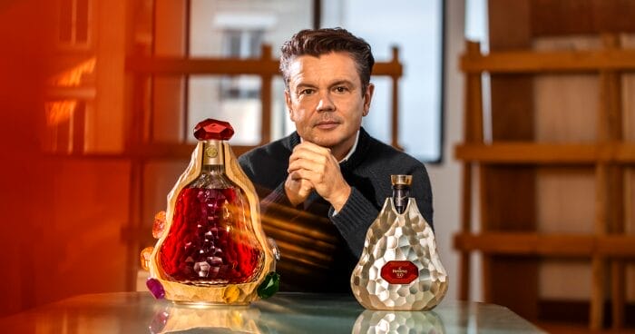 Inside the magic behind Hennessy's collaboration with French artist Jean-Michel Othoniel