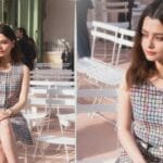 a peek into rebecca armstrong's iconic fashion moments