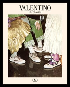 valentino holiday season campaign