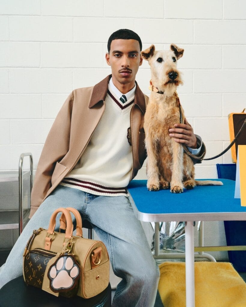 Louis Vuitton Men's Spring-Summer 2025
