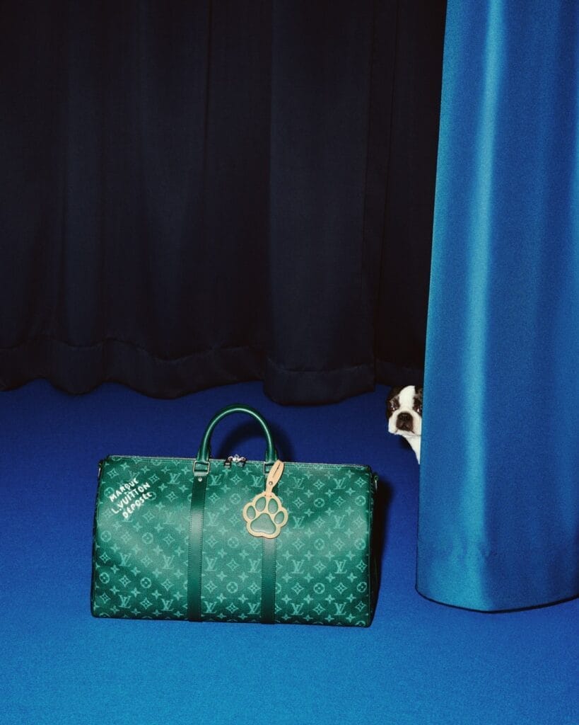 Louis Vuitton’s Men’s Spring Summer 2025