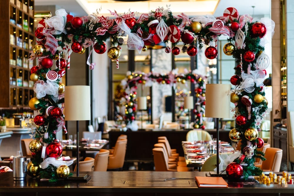Christmas 2024: All the Festive Dining Experiences to Indulge in KL