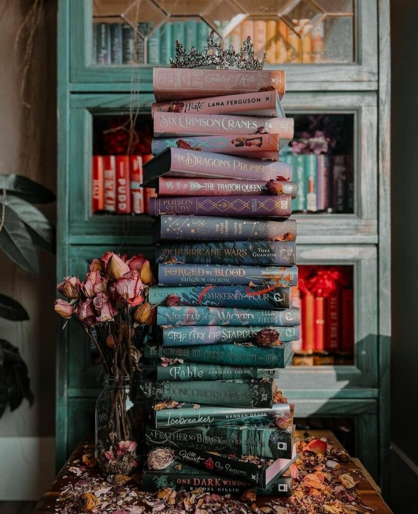 Book Subscriptions