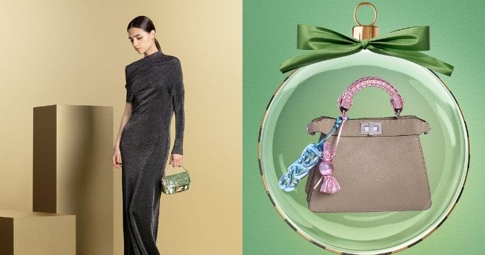 Fendi Winter Holiday 2024 Collection