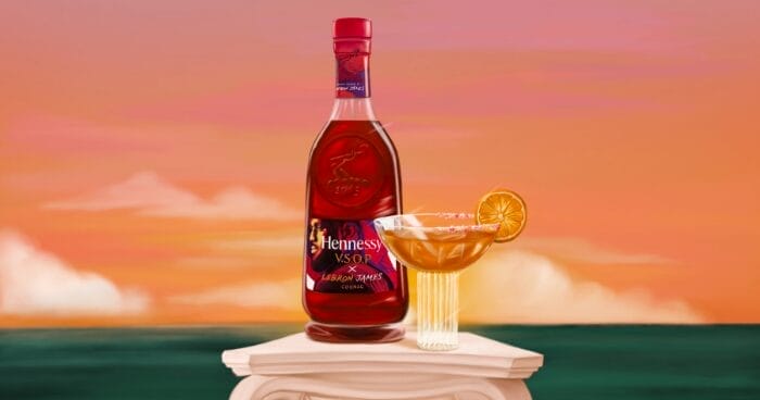 【限定品】Hennessy LeBron James コラボブランデー 楽天市場】【数量限定】ヘネシー VS 限定ギフトボックス by
