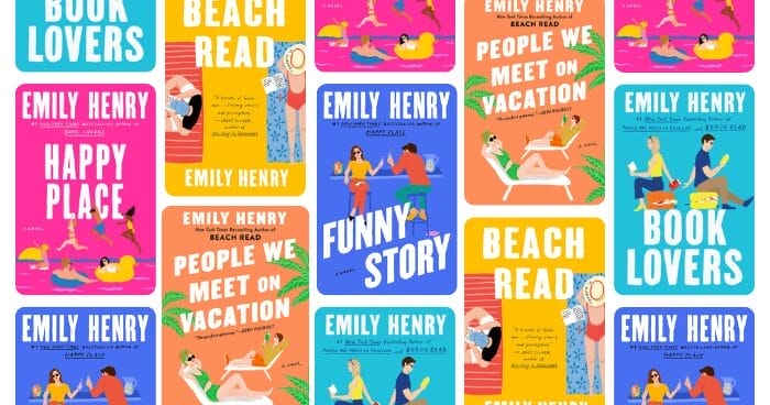 Emily Henry Books