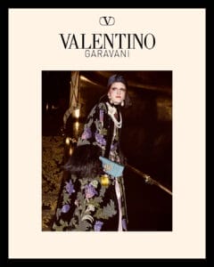 valentino holiday season campaign