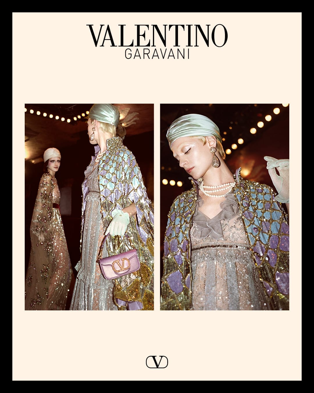 valentino holiday season campaign