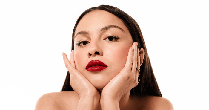 Olivia Rodrigo is Lancome's new global brand ambassador