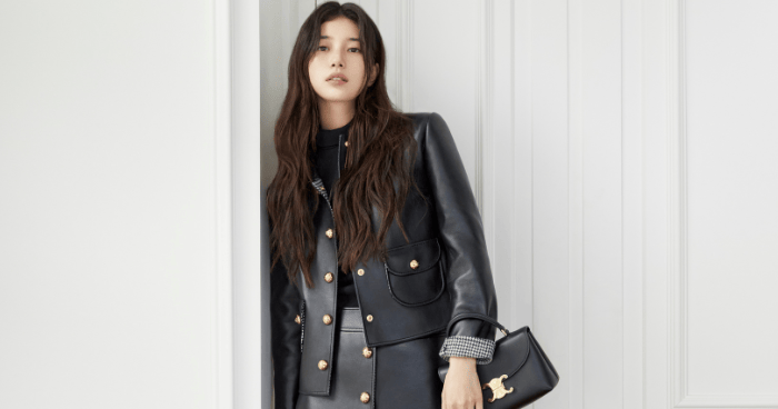 suzy bae celine