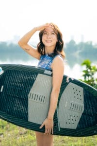 How Bella Kuan Empower Her Adventures with the Samsung Galaxy Z Flip6