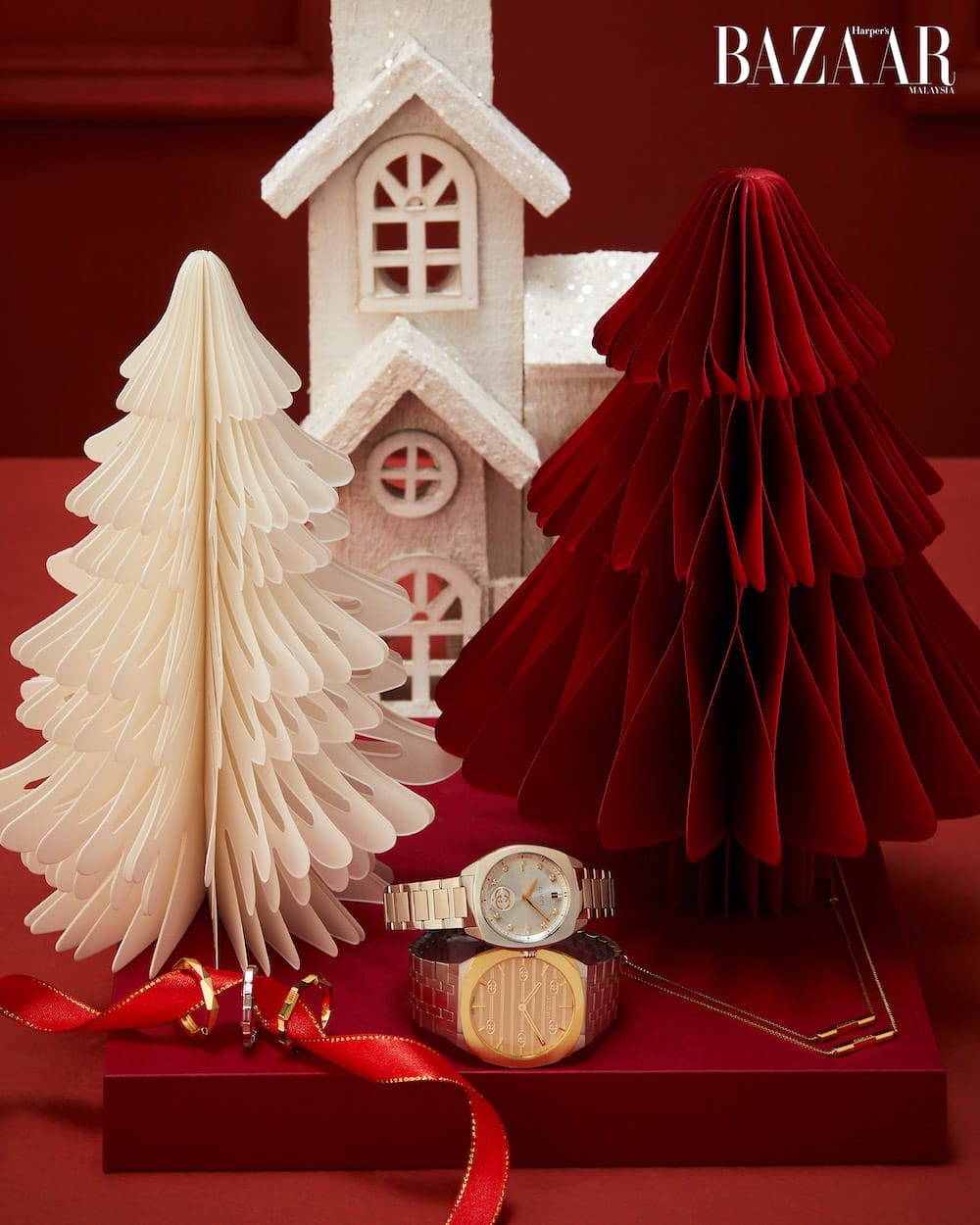 The Art of Gifting with Gucci Gift | Harper's BAZAAR Malaysia