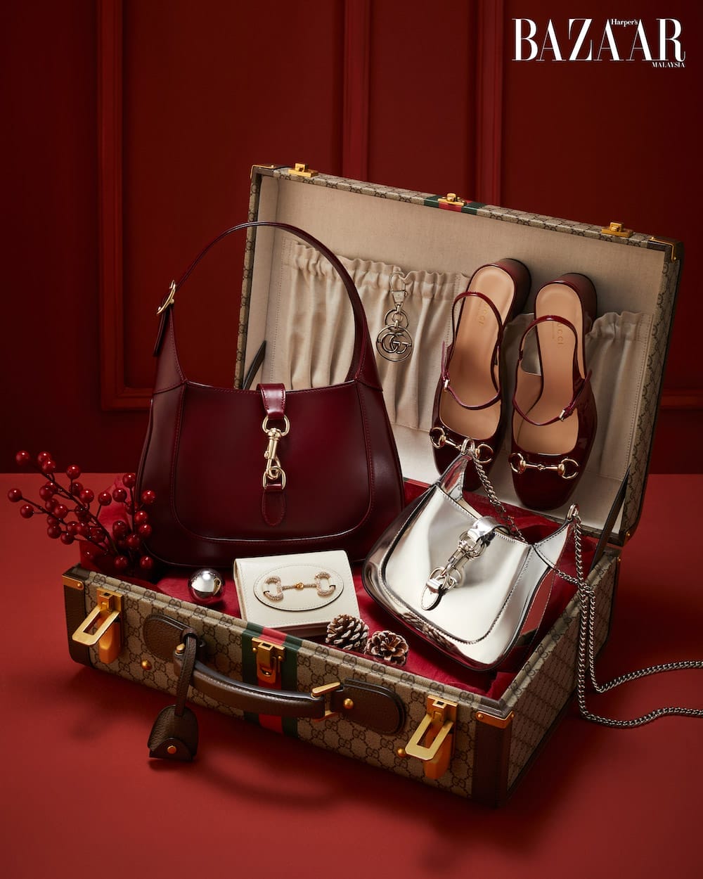 The Art of Gifting with Gucci Gift | Harper's BAZAAR Malaysia
