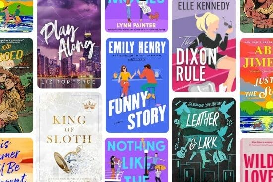 The Best Romance Books of 2024