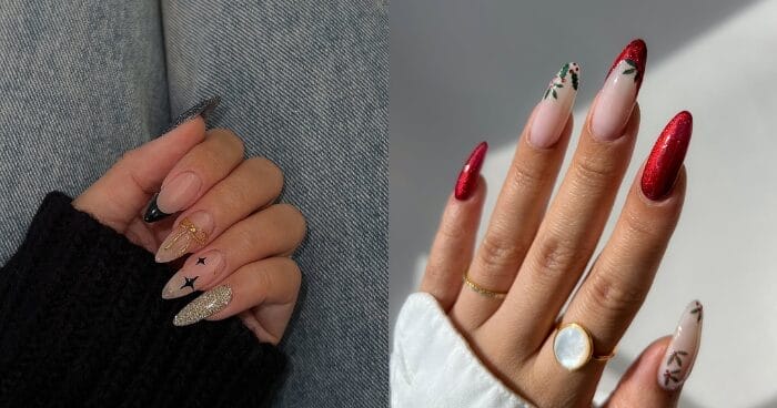 2024 Christmas Nail Ideas