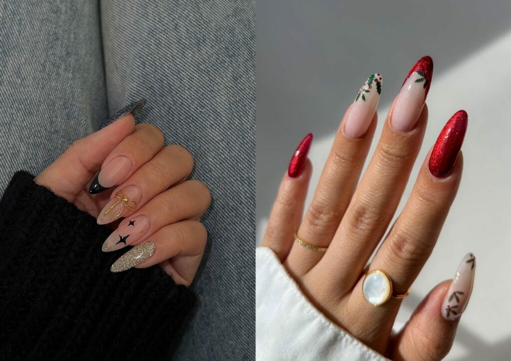 2024 Christmas Nail Ideas