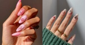 2024 Christmas Nail Ideas