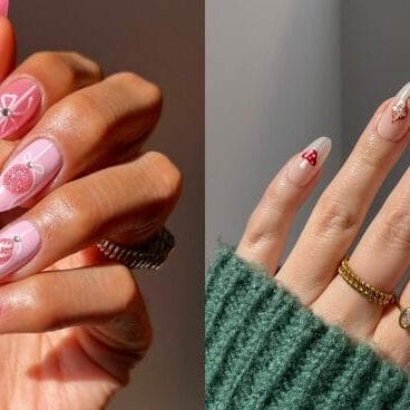 2024 Christmas Nail Ideas