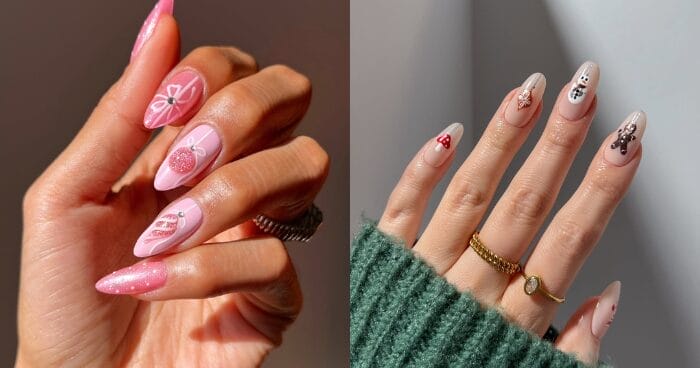 2024 Christmas Nail Ideas