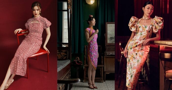 The Best Chinese New Year 2025 Fashion Collections