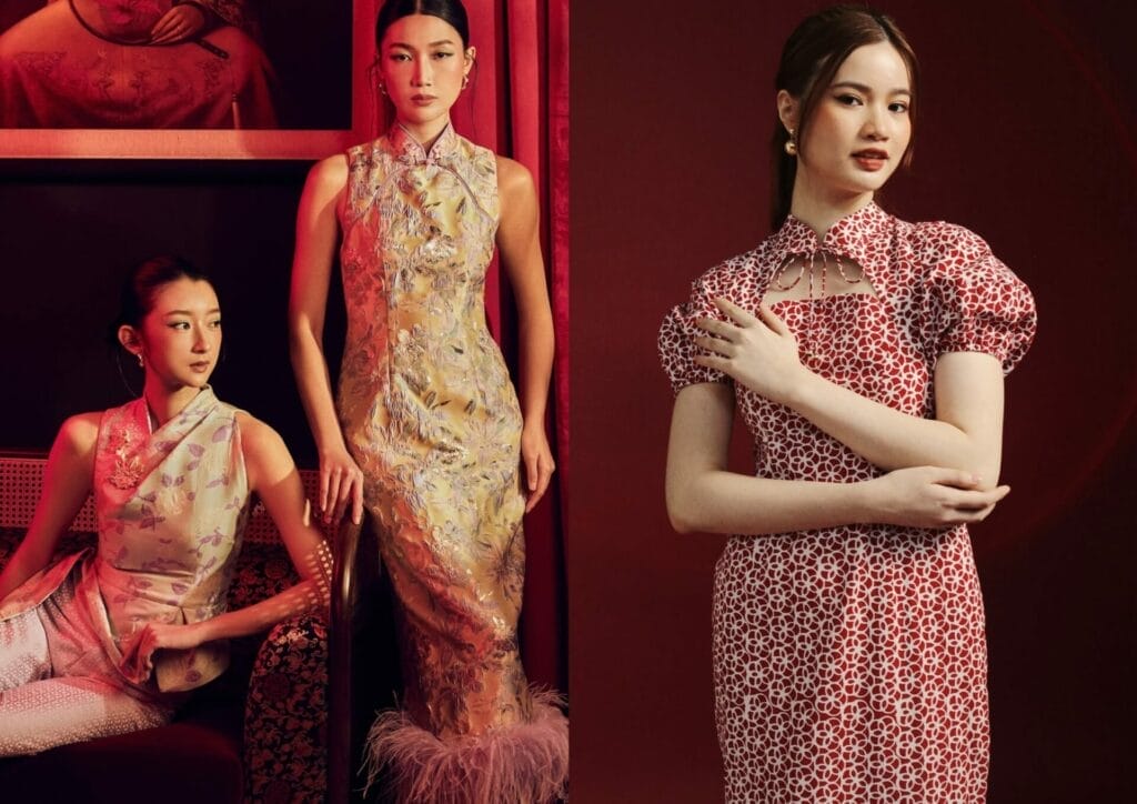 The Best Chinese New Year 2025 Fashion Collections