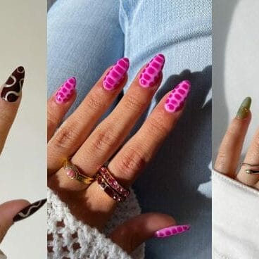 Chinese New Year Nail Ideas