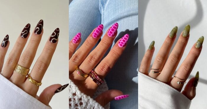 Chinese New Year Nail Ideas