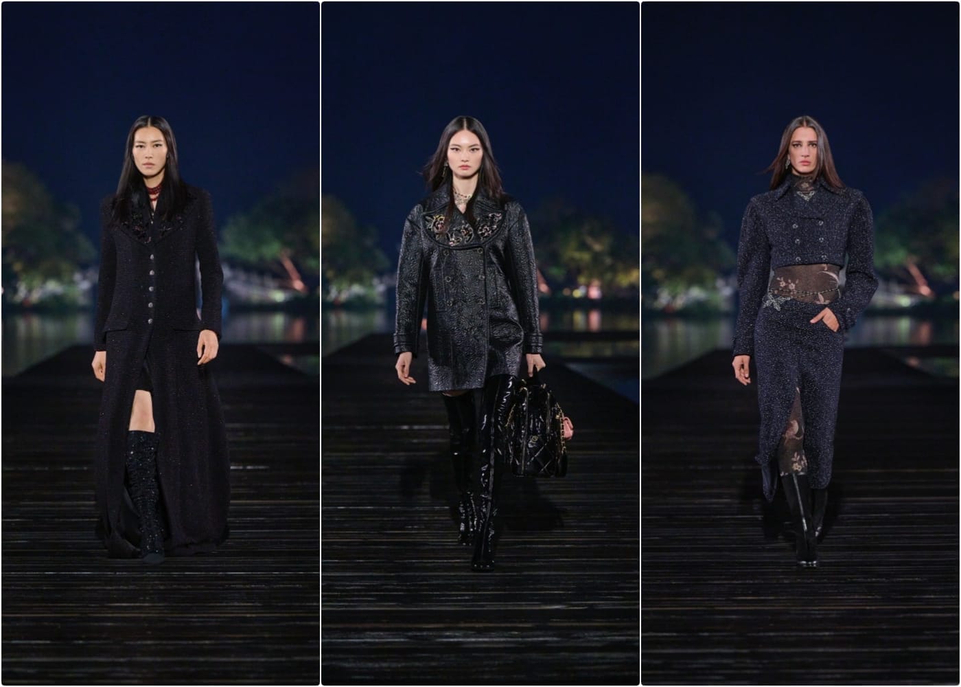 Chanel 2024/25 Métiers d’art collection