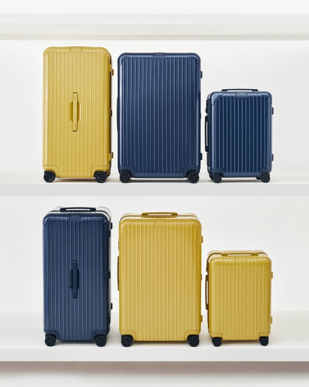 Rimowa New Colours Nautical And Ginger