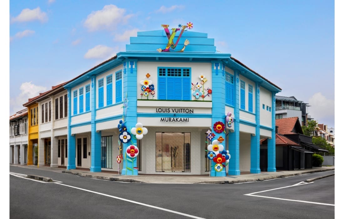 Louis Vuitton X Murakami