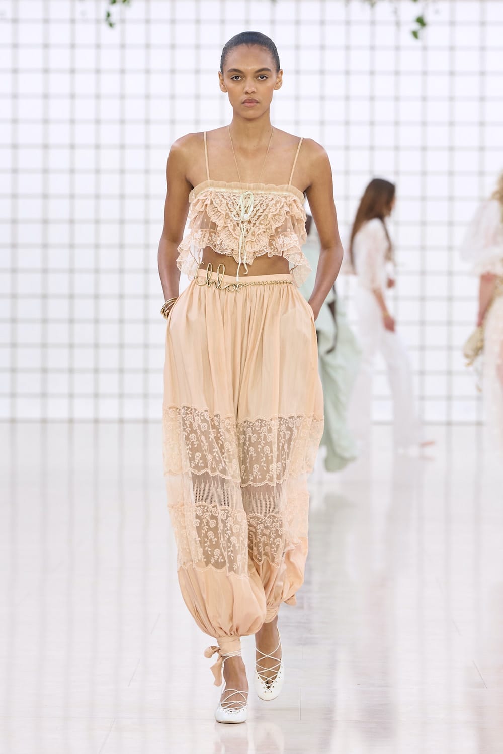 Chloé spring summer 2025