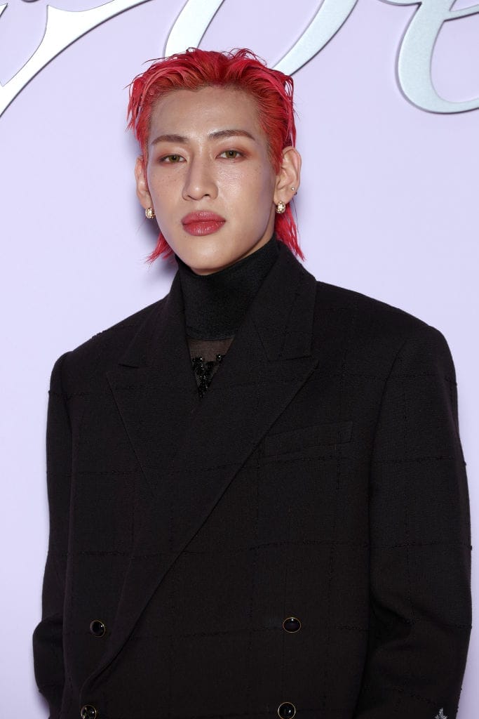 Bambam at Louis Vuitton