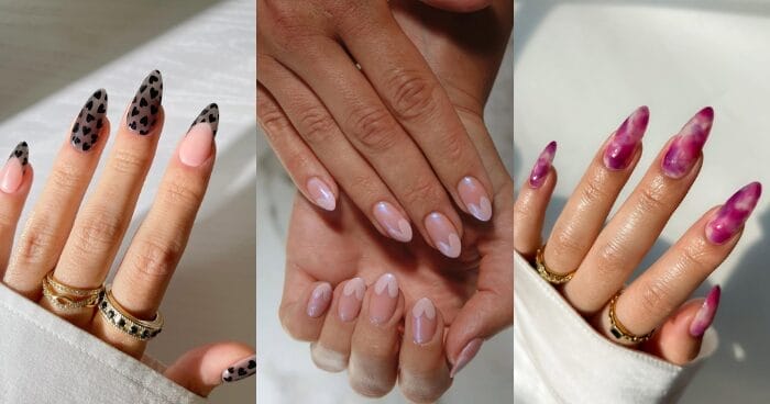 Valentine's Day Nail Ideas