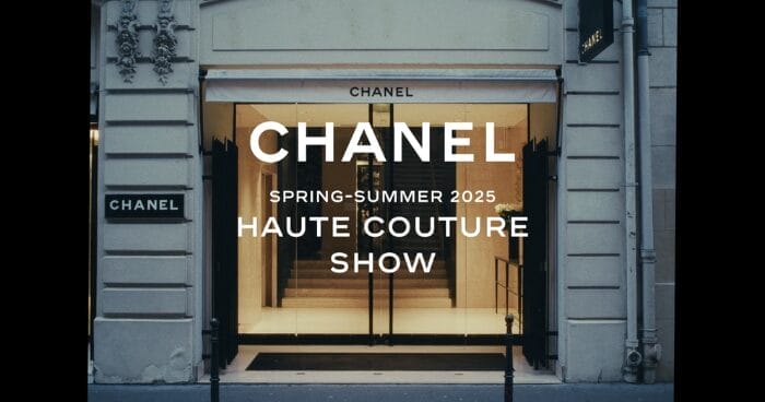 Chanel 110 years of Haute Couture