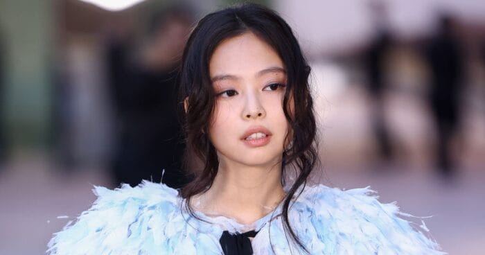 jennie kim at chanel haute couture ss25