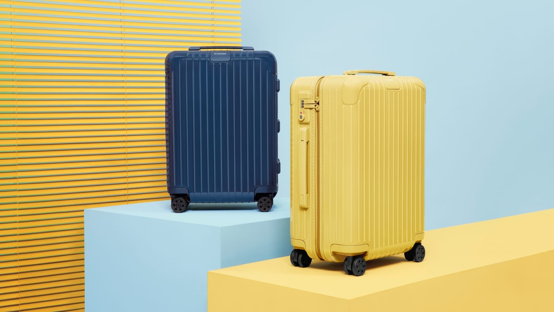 Rimowa New Colours Nautical And Ginger