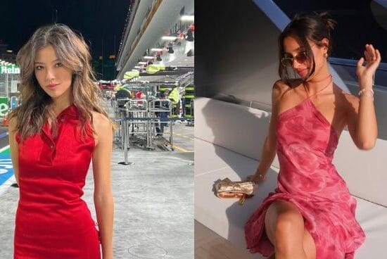 meet the wags of the 2025 formula 1 drivers