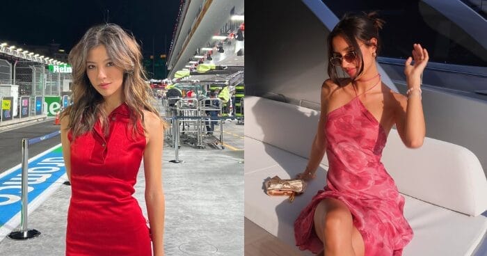 meet the wags of the 2025 formula 1 drivers