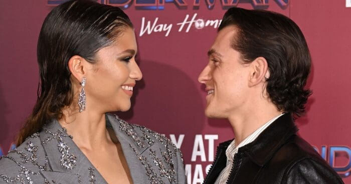 zendaya and tom holland are engaged