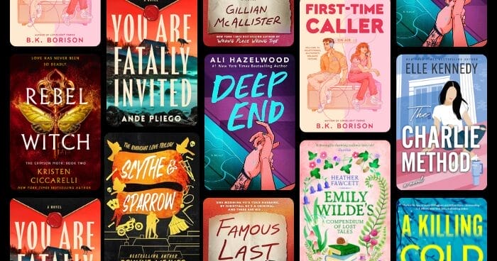 New Books of February 2025