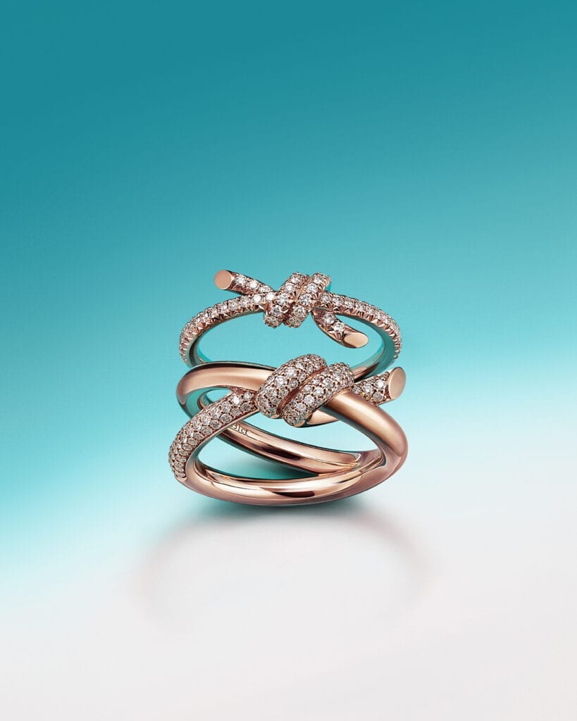valentine's day with tiffany & co.