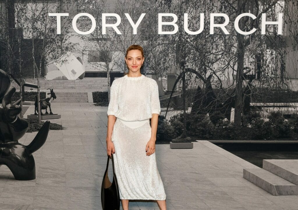 Tory Burch Fall Winter 2025 Show