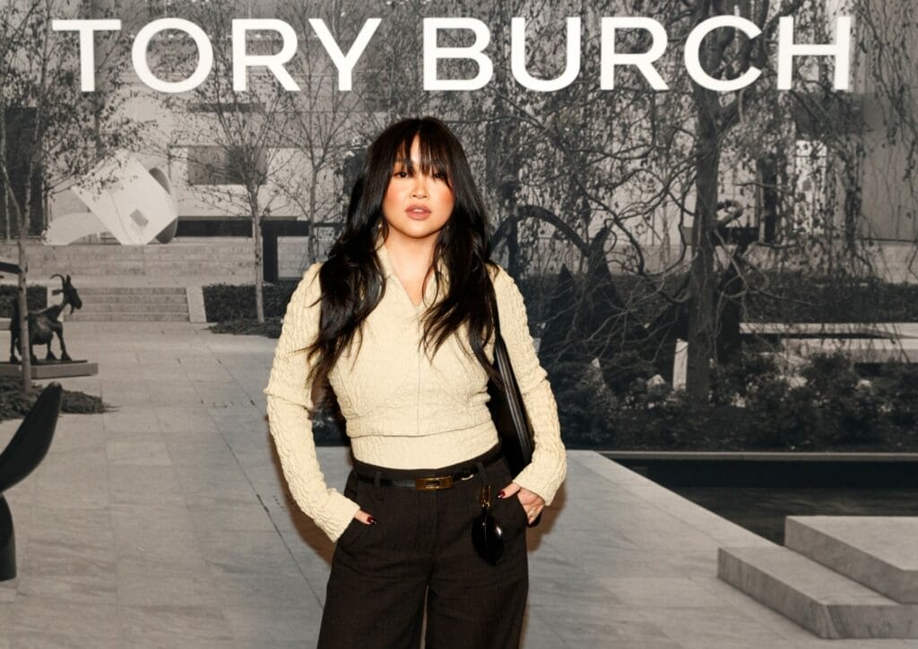 Tory Burch Fall Winter 2025 Show