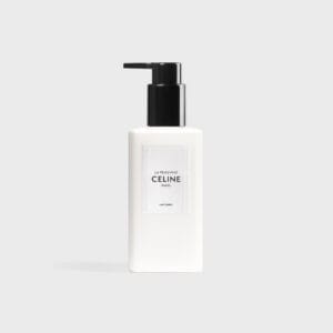 Inside Celine's bath and body collection