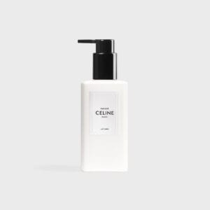 Inside Celine's bath and body collection