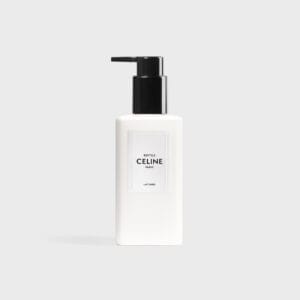 Inside Celine's bath and body collection
