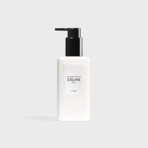 Inside Celine's bath and body collection