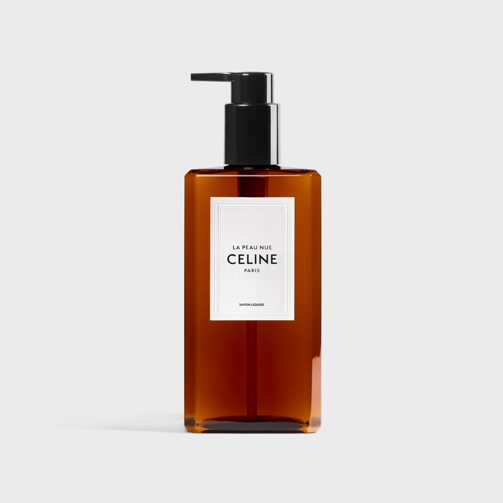 Inside Celine's bath and body collection