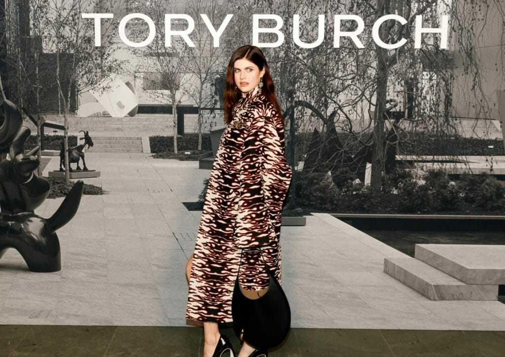 Tory Burch Fall Winter 2025 Show