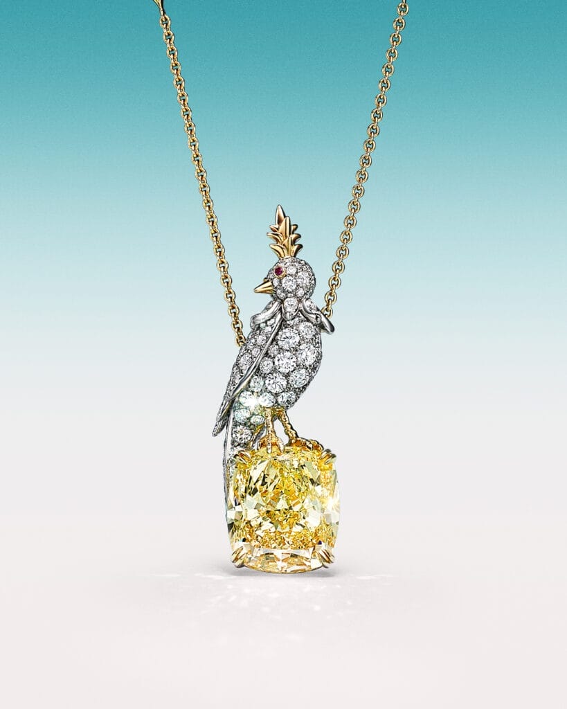 valentine's day with tiffany & co.